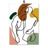 Homosexuality Gay Wedding Anniversary Love Gift Couple Wall Art Print Canvas Painting Nordic Poster Decor Pictures Living Room