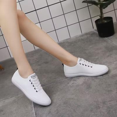 Fashion Women Shoes Summer 2024 Spring Women White Casual Shoes Breathable Flats Fashion Breathable Women Sneakers