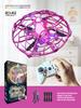 2.4G RC Drone with Hand Throw Launch, One Key Return, Altitude Hold, Cool Toys Gifts for Teens Boys Girls