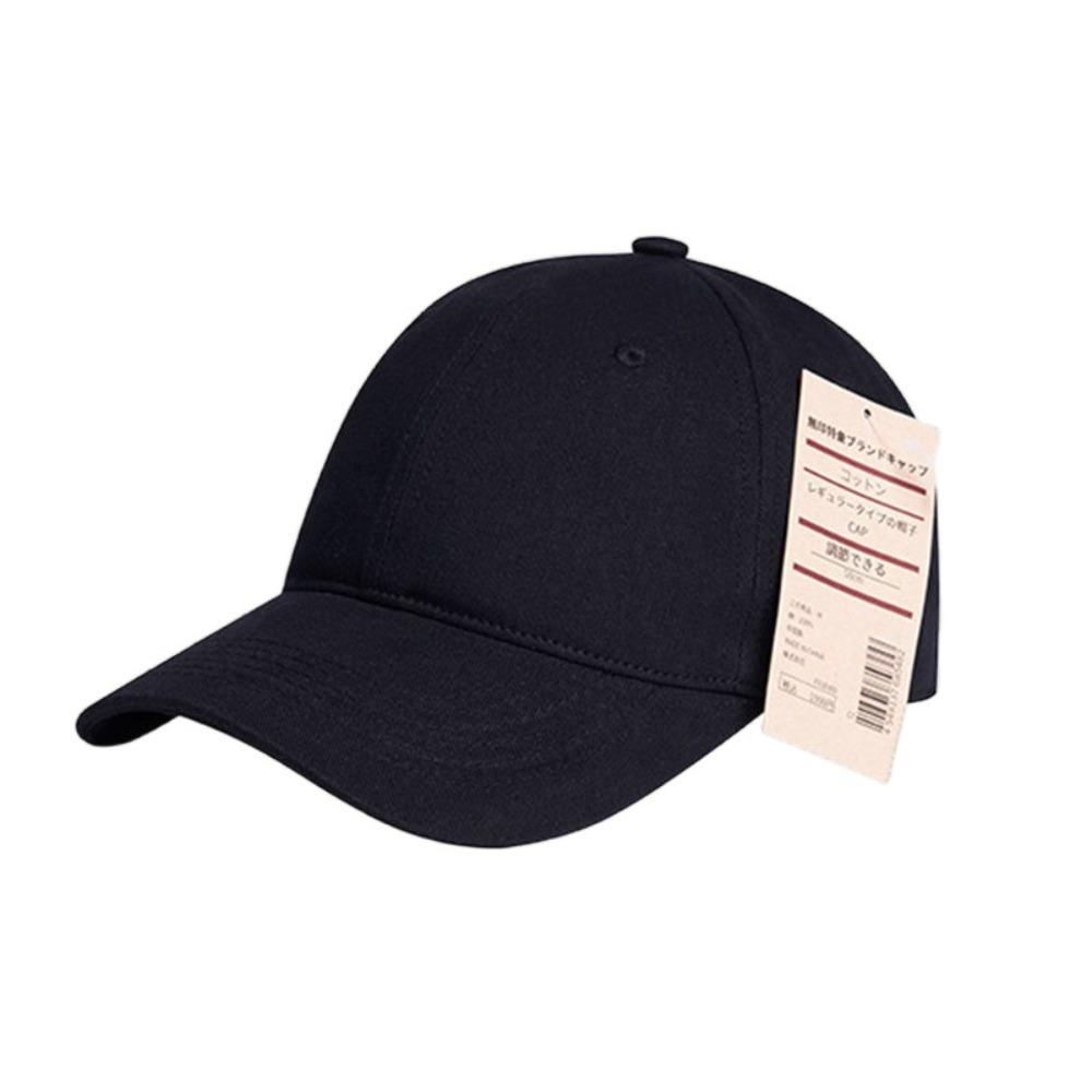 

Breathable Peaked Cap Solid Color Hip Hop Gorras New Dad Hat Unisex червоний