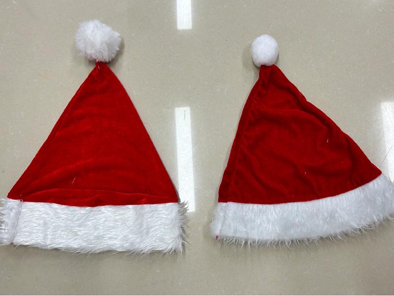 Men's Santa Claus Costume Set for Christmas & New Year's Eve Cosplay Parties