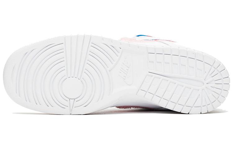 Nike Sb Skateboard Dunk Low Og Qs 'Bianco' CN4504-100