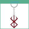 Collar Colgante Huevo de Bountsure de Berserk con Aleación Galvanizada Para Coleccionistas de Anime