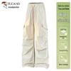 Tucano Women's Lightweight Casual Cargo Pants