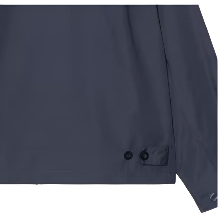 Carhartt WIP SS26 Postal Jacket Long Sleeve Casual Two-Way Zipper Unisex jackets I036136-01-XX