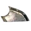 NEW For Tesla Model S 2012-2021 Chrome Rearview Side Door Wing Mirror Shell Bottom Cap Lower Holder Cover 2148.3005 2148.3006