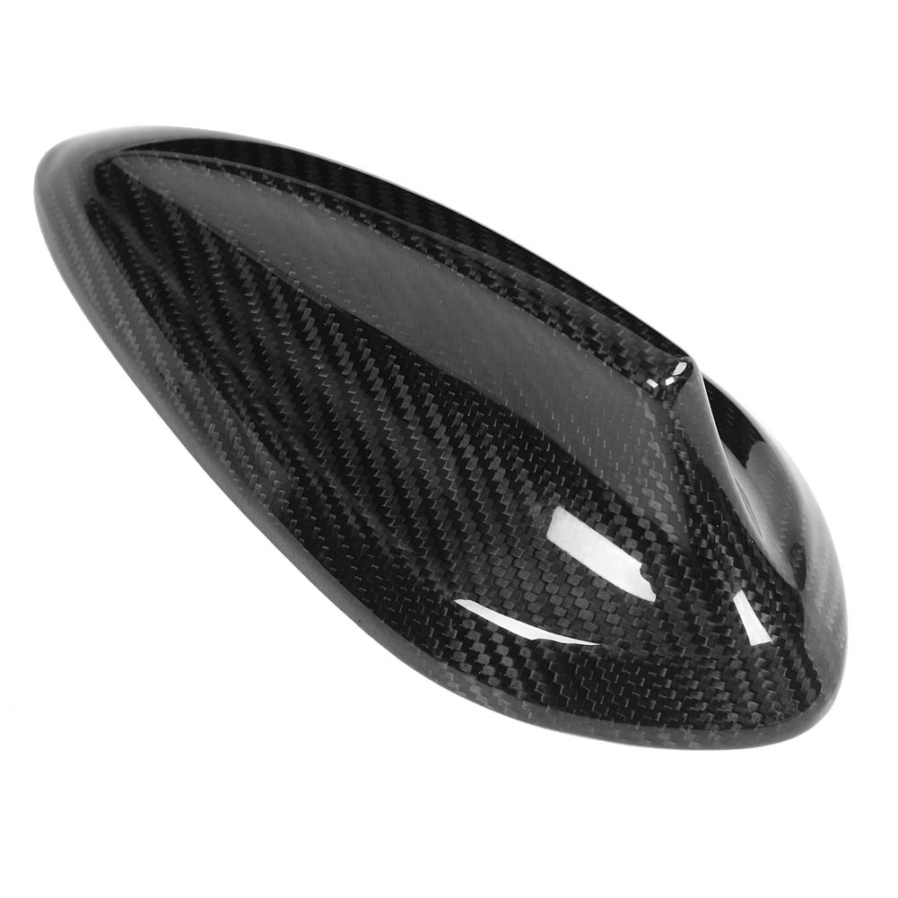 Car Carbon Fiber Antenna Shark Fin Cover Trim for BMW F22 F30 F35 F34 F32 F33 F80