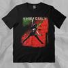 THE CULT Rock Vintage Rare Black T-Shirt ALl Sizes Unisex T-Shirt