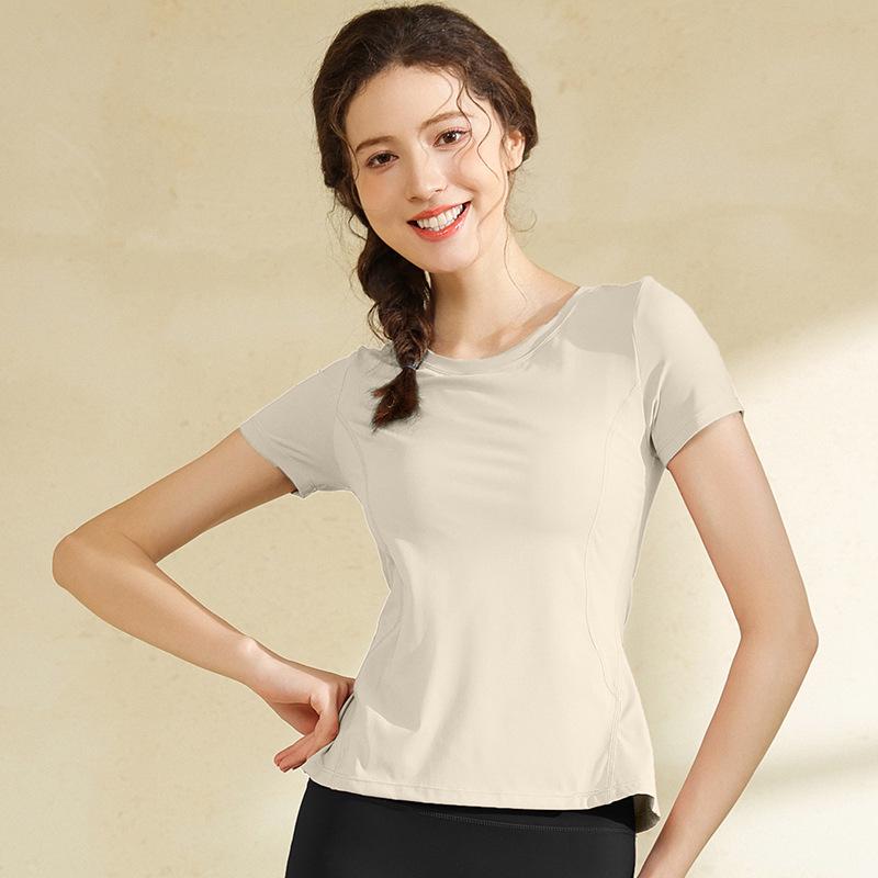 Women's High-End Yoga and Pilates Suit - Elegant and Professional 2025 Summer Activewear