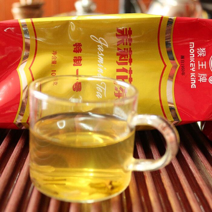 Monkey King Famous Ceai Verde Organic Iasomie 100g*2 plicuri