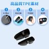 Cartist Set of 2 Suzuki Hustler Door Drink Rear Door Side and Storage Boxes for Small Made of TPE and Easy 2-Piece MR52S/MR92S Holders, Trays, Items.