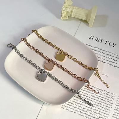 Náramky – Řetízkové náramky