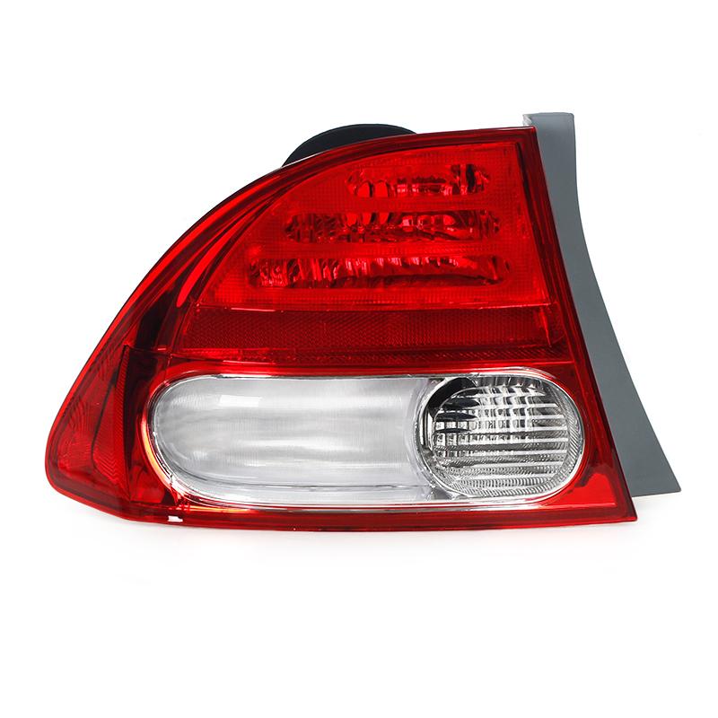 For Honda civic 2006 2007 2008 2009-2011 Taillight Reversing Light Turning Flashing Light Driving Signal Light Warning Light