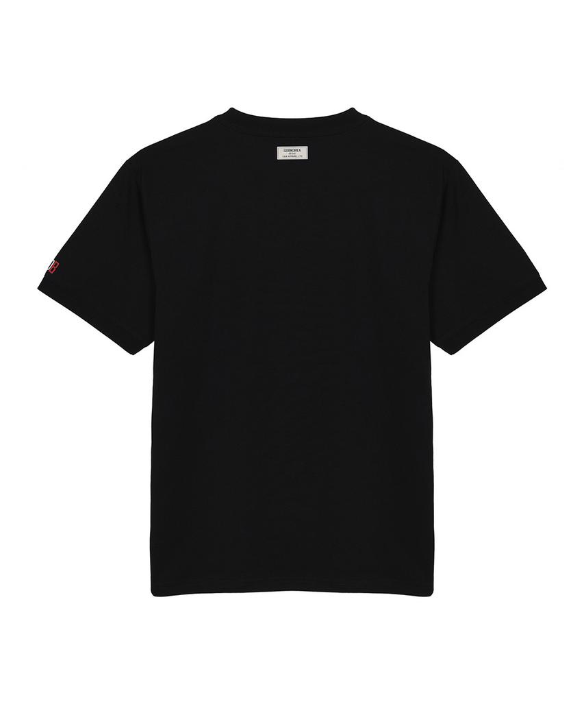 Geulaengdeubotte Gdb T-Shirt 03 [Black]