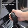 hijk1 ·Car Gear Shift Knob Handle Cover Sticker Decoration Accessories For VW Polo Golf Passat Tiguan Arteon Touareg CC Caddy Magotan