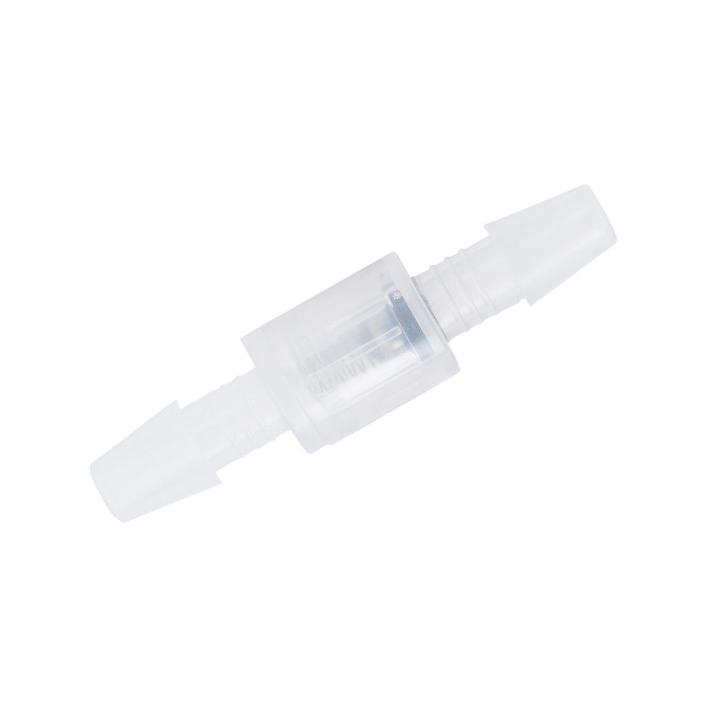 Check Valve PP NonSlip NonToxic Good Air Tightness Easy Install Air Pump Accessories(1 4in )
