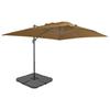 Garden Umbrella with Portable Base