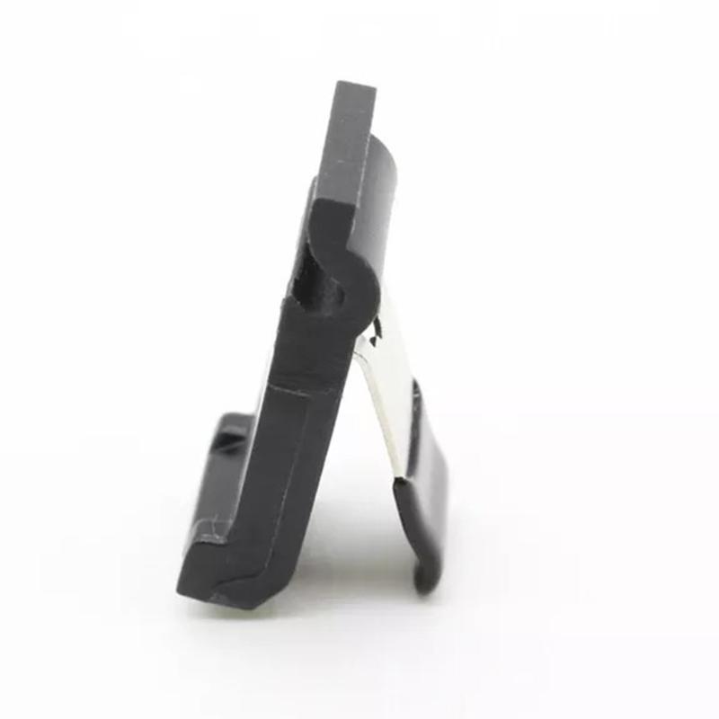 Fuel Door Spring Clip Modification Accessory Gas Tanks Door Cover Release Spring Clips for 19-21 Replace 77360-35040