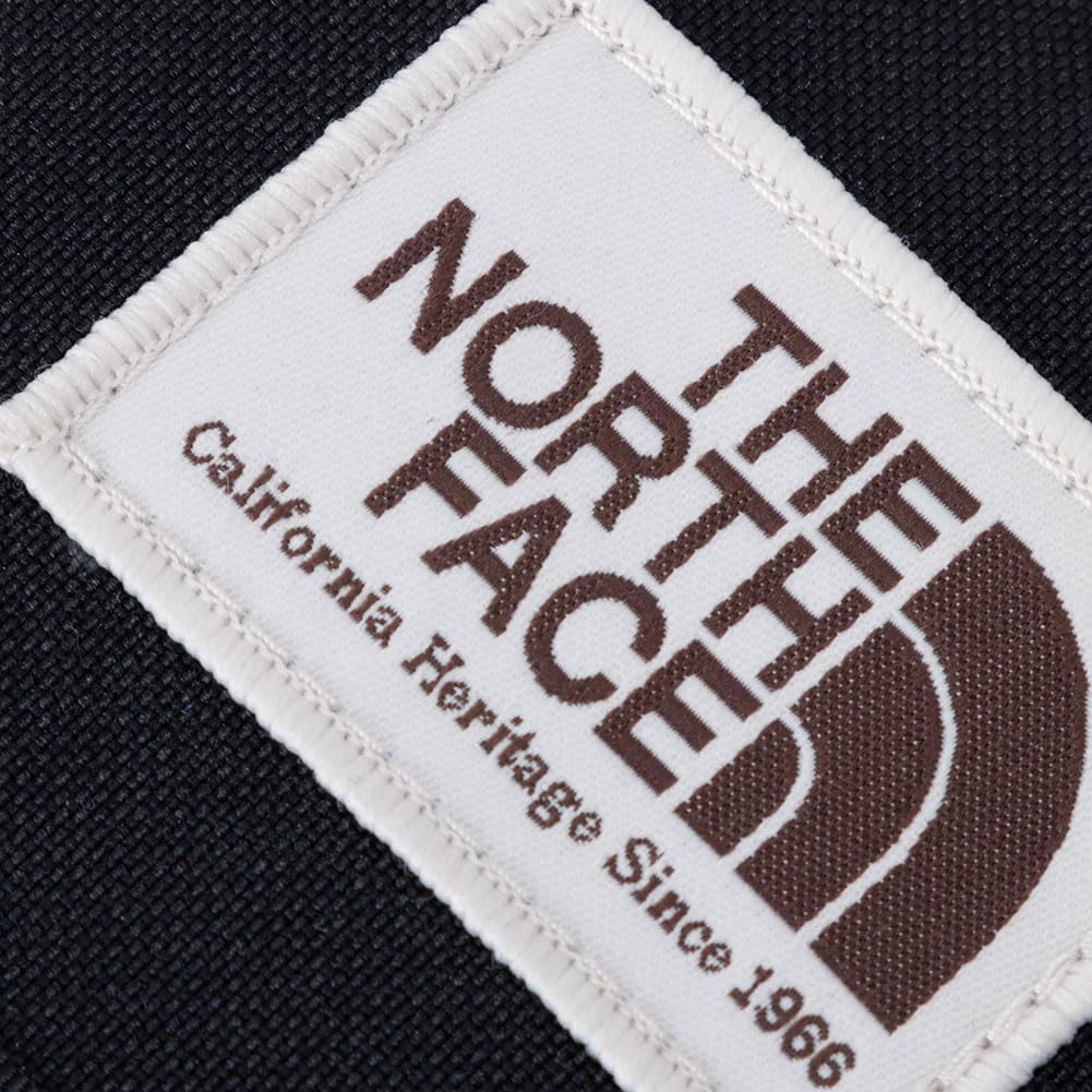 North K Shoulder Pouch Black ONESIZE [The Face]