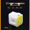9-Pin Waterproof Automotive Connector 2.3 Terminal Female Plug DJ7091Y-2.3-21