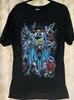 Vintage Inferi Band Baby Yoda Cotton Black Shirt S To 5XL SG985
