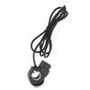 Power Switch Assembly 1.5m Cord 22mm Applicable Tube Diameter Scooter Power Turn Horn Switch for KUGOO M4 10in Folding