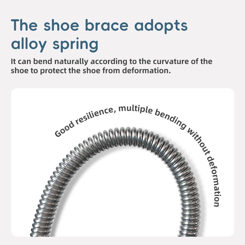 Thickened Spring Shoe Trees: Durable, Moisture-Proof Support for Shoe Shape & Protection