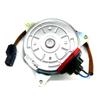 ABLZ-For Honda Civic Acura ILX Driver Side Auto Air Conditioner Cooling Electric Fan Motor 38616-R1A-A02 38616-R1A-A01