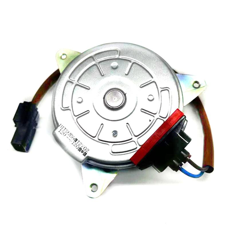 ABLZ-For Honda Civic Acura ILX Driver Side Auto Air Conditioner Cooling Electric Fan Motor 38616-R1A-A02 38616-R1A-A01
