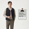 Tambor Men's Lightweight Collarless Down Vest