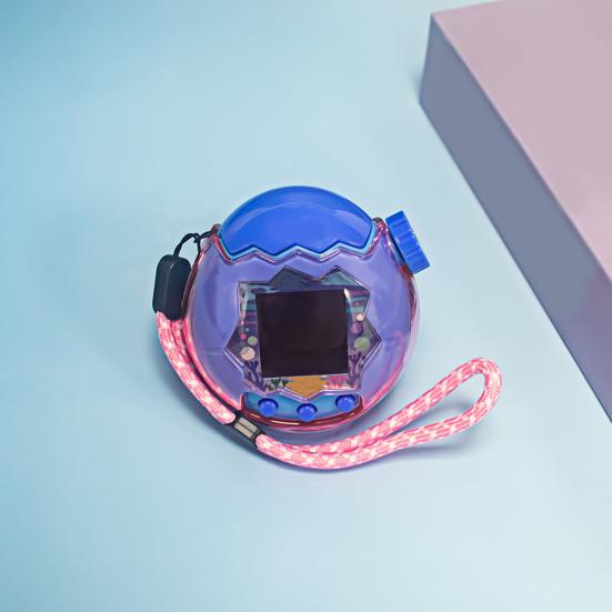 Virtual Pet Game Machine Case Shockproof PC Protective Cover Electronic Pet Toy Protector Sleeve Skin Shell Game Machine Accessories