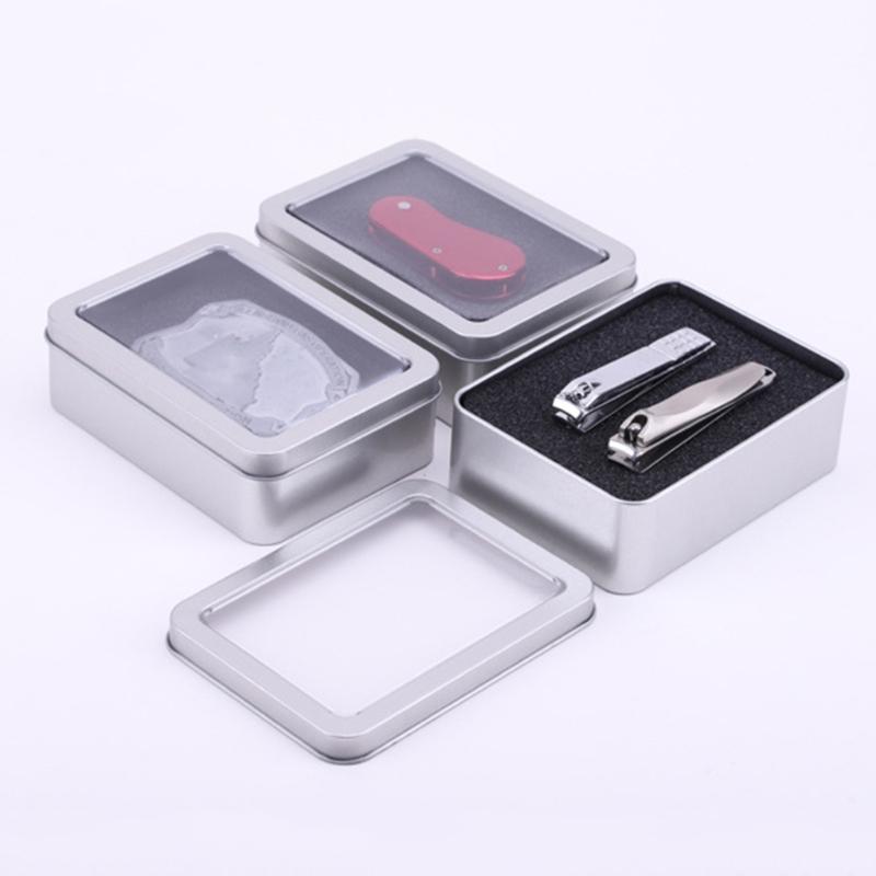 Card Container Storage Case Packing Poker Box Playing Card Box Candy Storage Box