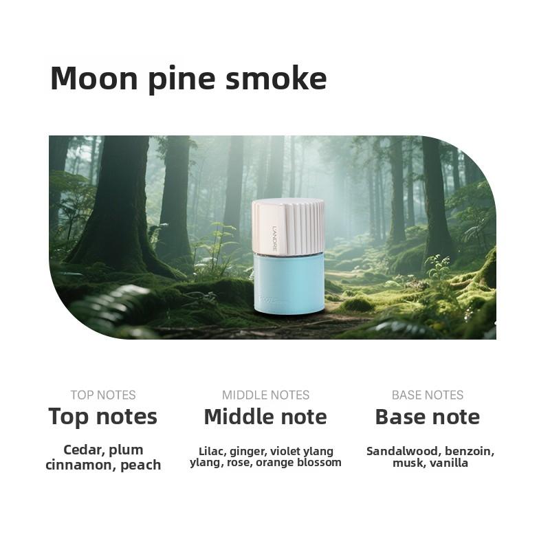 Solid Auto Fragrance Diffuser 12 Month Duration Premium Japanese Style Gel
