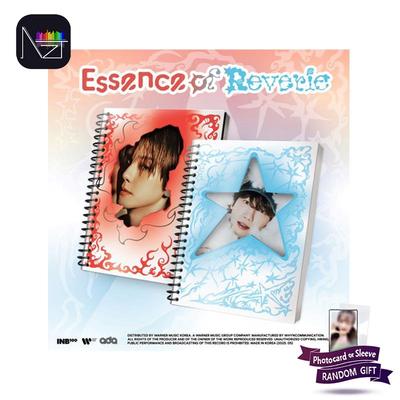 BAEKHYUN (EXO) – Essence of Reverie The 5th Mini Album (Photobook Ver.)