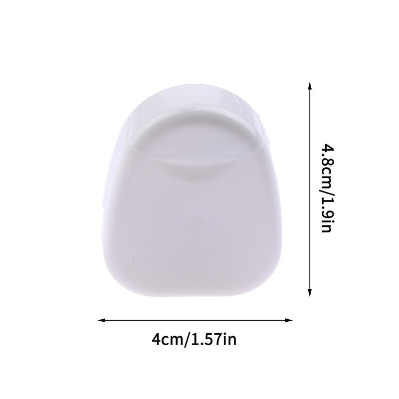 50M/Box Mint Dental Floss Roll - Cleaning Oral Tools - Dental Floss Stick Adult Home Set - Cleaning Interdental Brush