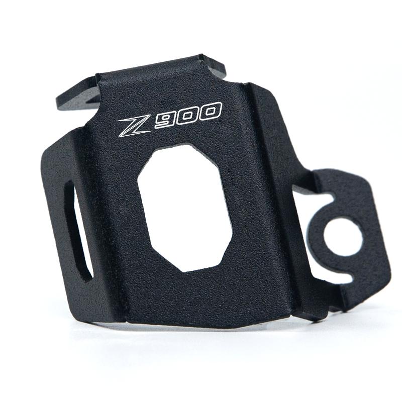 Z900 Motorcycle Rear Brake Fuel Tank Oil Cup Cover Protector Case CNC Aluminum Accessories for Kawasaki Z900