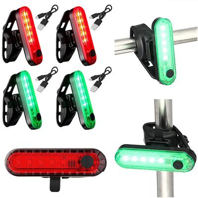 LED Boots-Signalleuchte Typ-C-Ladung Segel-Signalleuchte 4 Modi Marine-Yacht-Warnleuchte für Nacht-Kajakfahren Bootfahren