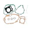 Motorcycle Engine Crankcase Cover Cylinder Gasket Kits Set For Honda XR400R 1996-2004 NX400 NX4 FALCON 2000-2010
