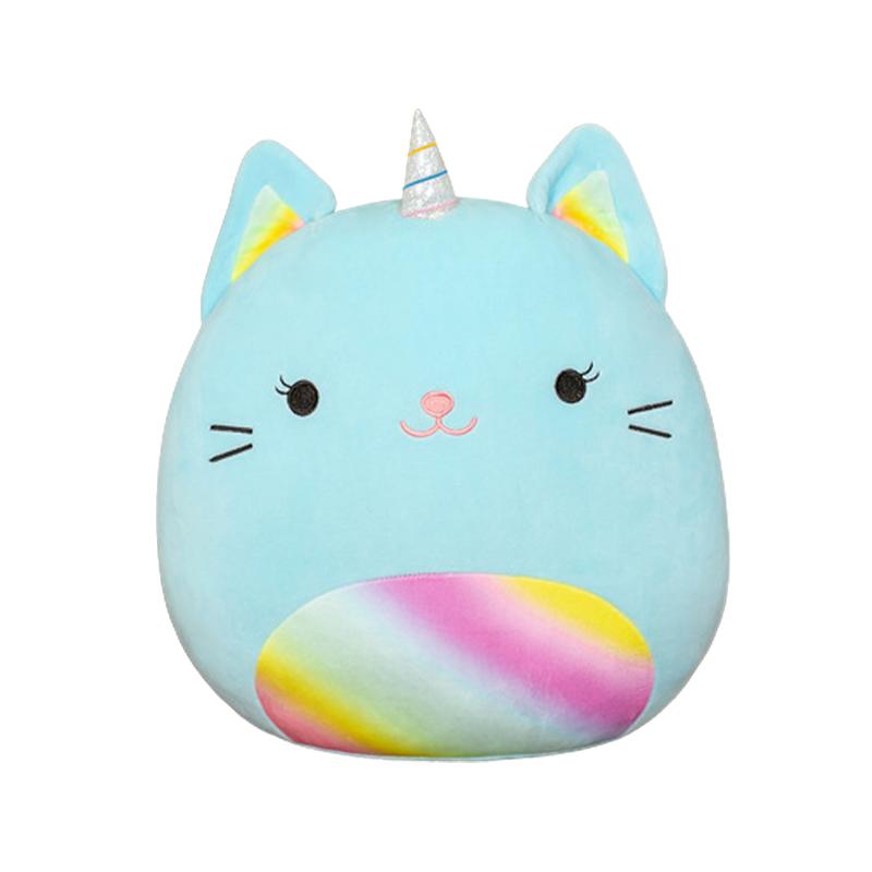 Squishmallow Plush Toy Axolotl Soft Stuffed Animal Doll Kid Xmas Birthday Gift