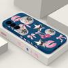 Schleifen Sterne Silikon Handyhülle Für Samsung Galaxy A17 A56 A36 A55 A26 A16 A15 5G A25 A54 A14 A06 A34 Weiches TPU Lanyard Hülle
