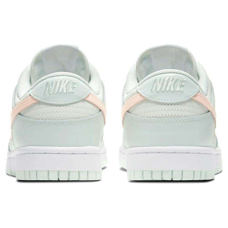Nike Dunk Low Barely Green Low-top Skate Shoes Women's Mint Green