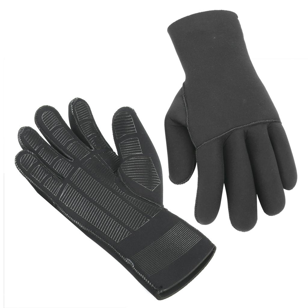 5MM Diving Glove Antiskid Handguard Snorkeling AntiScratch Keep Warm Sport Equipment