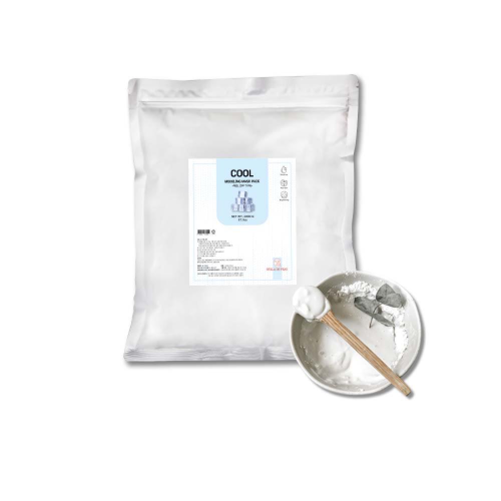 Belladepeau Premium Cool Modeling Pack 1kg NONE