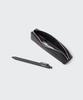 Musinsa Standard Woman Women'S Epsom Leather Pencil Case [Black]