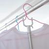 New Stainless Steel Telescopic Clothes Hanger Pole Aluminum Drying Fork Laundry Tool Telescopic Household Clothes Hanger Support