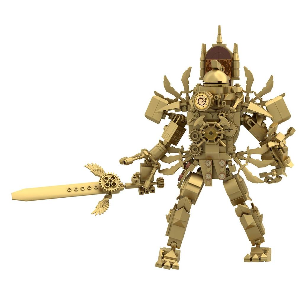 2024 Skibidi Toilet Blocks Building Blocks TV Man Skibidi Toilet Block Skibidi Toilet Blocks Toys Hobbies Blocks Collectibles Net Anime Toys