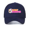 Doin Donuts Funny Baseball Cap Summer Style Harajuku Fashion Casual Man Hat Breathable Mesh Trucker Hats Snapback Caps