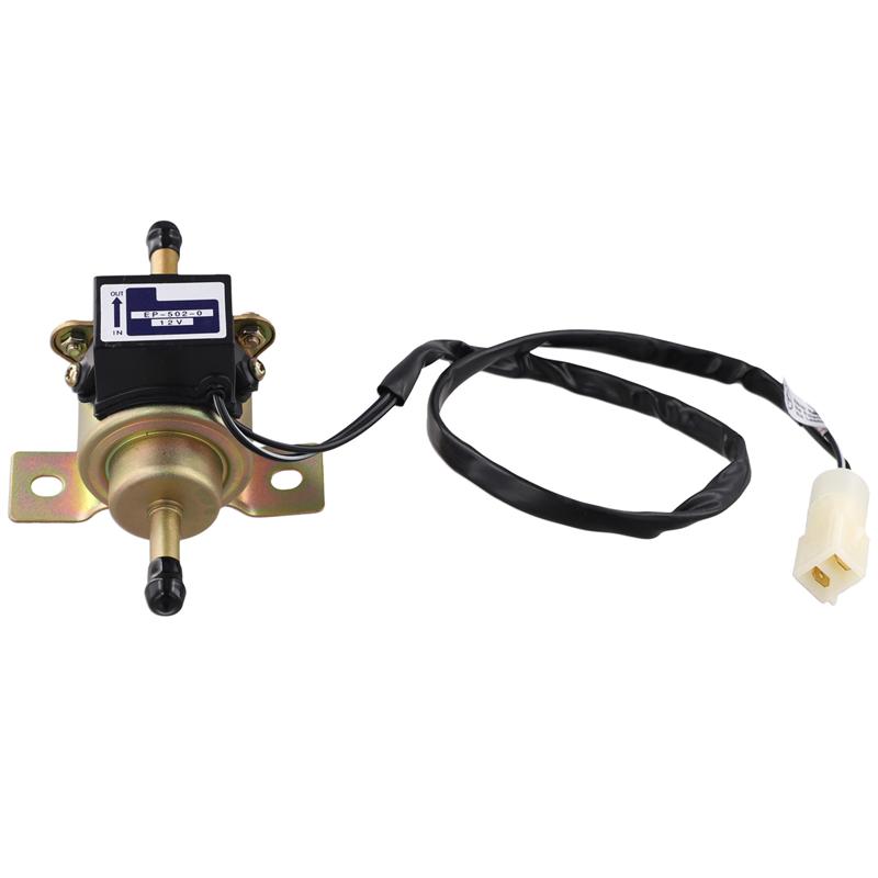 RR-D97Z-9350A 12V Fuel Pump Electronic Oil Pump For Mazda B2000 1979-1984 Ford Courier 1979-1982 EP-502-0