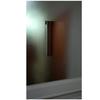 Anti-Fog Hydrophilic Bath Mirror Film, General Purpose, Rectangular, 180mm X 260mm, Made In Japan