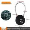 MingGu Cable Password Lock